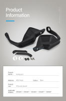 Protector De Mano Para Motocicleta Honda CB500X CB500F CB400X CB400F CB650F Pantalla De Escudo De Mano Guardia Mano Guardar Protección Ventilador Para CB 500 X 2013-2021 - details 6