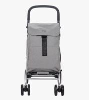 Carlett Carro de la compra plegable 4 ruedas con freno Classic Family - details 1