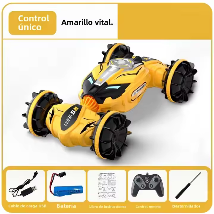 JJRC Q150 2.4G 4WD Coche De Control Remoto Estilo Motocicleta Acuático Impermeable Juguetes Para Niños Vehículos RC Listo Para Ir - 1
