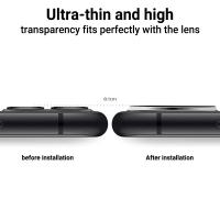 Protector De Lente De Cámara De Metal Para iPhone 15 14 13 12 11 pro Max 12 Mini Lente De Vidrio Para iPhone 15 14 plus Accesorios De Cubierta - details 3