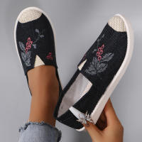 Nuevas Zapatillas Deportivas Para Mujer Primavera 2023, Moda, Transpirables, Livianas, Antideslizantes, Resistentes Al Desgaste, Zapatos Casuales Planos - details 5