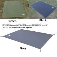 Toldo Impermeable Para Tienda De Campaña Y Playa Ultraligero Con Bolsa Alfombra De Picnic Accesorio De Tienda De Campaña - details 1
