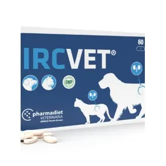 Pharmadiet Ircvet 60 comp. - 1
