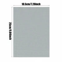 10/20Pcs Tapetes De Aislamiento Acústico Y Térmico De 5mm Para Coche Material De Esponja Aislante De Ruido Para Panel De Paredes De Automóviles - details 0