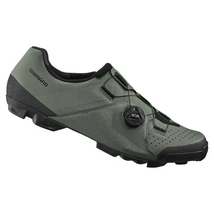 Calzado hombre Zapatillas ciclismo Shimano Zapatillas Mtb Xc300 Verde - 1