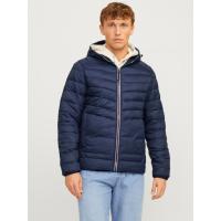 Jack & Jones Hombre Cazadora Acolchada Con Capucha Mod JJESPRINT PUFFER HOOD NOOS muy suave, Cálida ,parka REF 12258441 - details 1