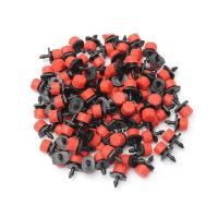 Derrame De Microflujo Para Riego De Jardín Herramienta De Riego Ajustable Para Césped Y Invernadero Sistema De Riego Por Goteo PVC Flexible Y Fácil De Instalar - details 0
