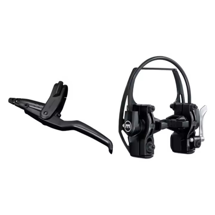 Magura Freno Trasero Hs11 2200 Mm Negro - 1