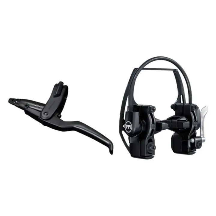 Magura Freno Trasero Hs11 2200 Mm Negro - 1