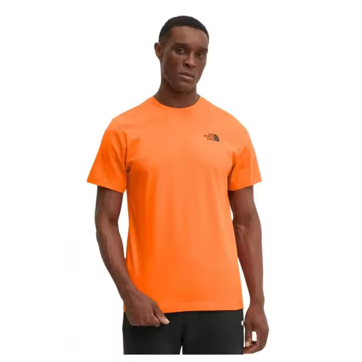 Textil Outdoor marca The North Face modelo Nf0A87Npaqe1 para hombre en color naranja - 1