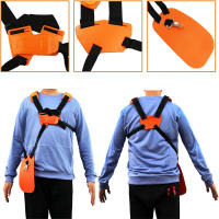 Almohadilla De Hombro Para Trimmer De Cuerda Compatible Con Serie KM STIHL FS Herramienta De Jardín Completa Con Correa - details 2