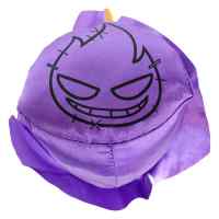 Muñeco de nieve peluche Halloween "Dr. Frostikus" Superzings - aprox. 27 cm - muy suave - details 4