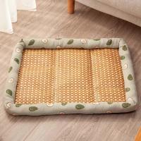 Almohadillas De Hielo Para Mascotas De Verano Y Otoño Resistentes Al Desgaste Sillas De Aire Acondicionado Para Perros Y Gatos - details 7