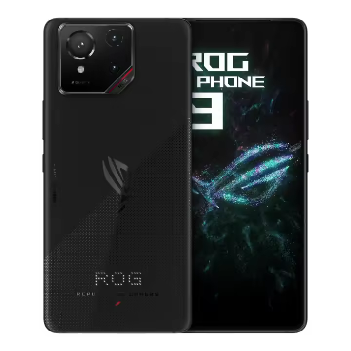 ASUS ROG Phone 9  5G Gaming Smartphone Snapdragon 8 Elite 6.78'' 185Hz AMOLED Display 5800mAh NFC Mobile Phone - 1