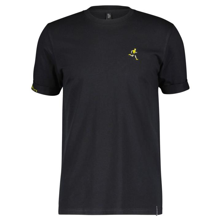 Scott casual Camiseta Ms Icon SS Hombre