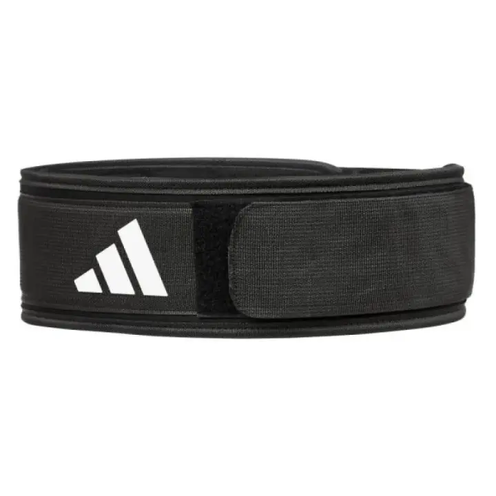 Adidas Fitness Cinturón De Levantamiento De Pesas Essential - 1