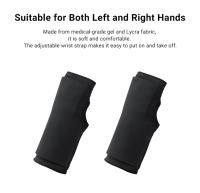 Juego de compresas frías para muñeca, funda para dedos, compresa fría y caliente, gel sólido para la palma, protección deportiva, parche de hielo, superventas. - details 4
