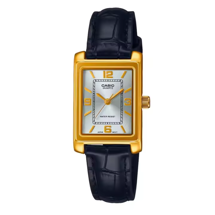 Reloj Casio Timeless LTP-1234PGL-7A2EF Mujer - 1
