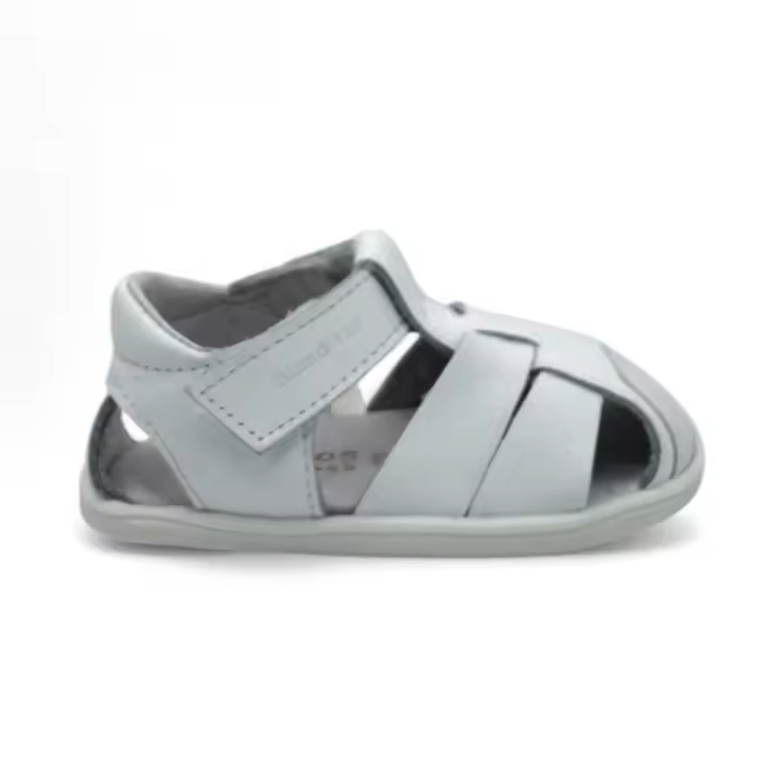 Sandalias marca Blanditos By Crios para infantil en color blanco - 1