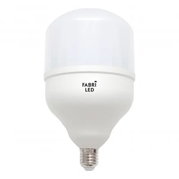 FABRILAMP Bombilla LED 48w 4000k E27 3600lm Alta Potencia Blanca 21x12d - 1