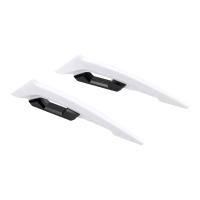 Alas Dinámicas Universales Para Motocicleta 1par Accesorios De Alas Aerodinámicas Para Scooters Adhesivos Fijación Frontales Y Lateral - details 4