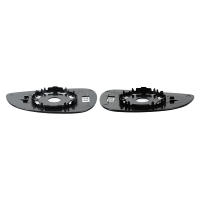 Espejo Retrovisor Lateral Calentado Para Coche Vidrio Convexo Con Placa De Apoyo Para Ford Fiesta MK7 2008-2017 Accesorios De Coche - details 2
