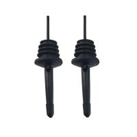 Tapa De Vino De Acero Inoxidable Con Desbordamiento Para Licor Y Alcohol Dispensador De Botella Accesorios De Vino Con Cierre - details 42