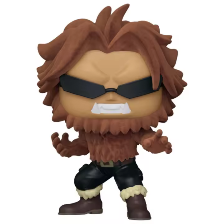 Funko POP Jurota Shishida flocked 1236 Exclusive My Hero Academia    My Hero Academia - 1