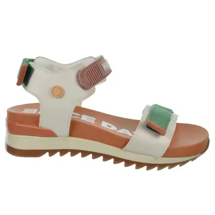 Gioseppo Nesika 71008 Sandalia Deportiva Velcro Cuña Niña - 1
