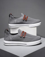 Zapatos Casuales Para Hombres Y Mujeres Antideslizantes Y Transpirables Para Skateboarding Y Exterior Color Blanco - details 3