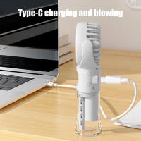Mini Ventilador De Mano with Pulverizador de Agua F4 With Pulverizador De Agua, Recargable Por USB - details 3