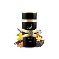 Perfume Arabe Asad de Lattafa 100 ml – Poder Intenso y Sofisticación Oriental, 100% Original de Lujo Árabe - details 1