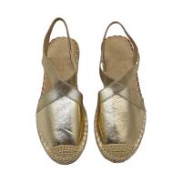 Calzados soraia, Sandalias de Esparto con Cuña para Mujer. - details 20