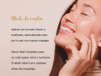 Atashi K-Bioferment | Therapy Cream Skin Booster | Crema Reactivadora Juventud | Revitalizante Antiedad Antiarrugas Multicorrectora | Equilibra el Microbioma | Con Ganoderma Lucidum y Mijo Dorado | 50 ml - details 2