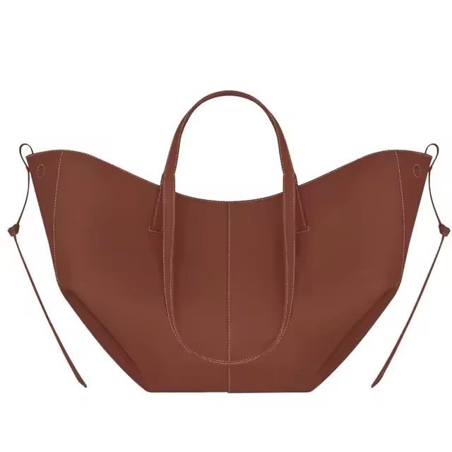Bolso de mano de cuero vegano de gran capacidad con asa superior para mujer, bolso de hombro de moda con asa superior、Bolso de mano de color sólido para mujeres, material de cuero de vaca, bolso de axila, moda SO - 1