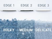 Cepillo De Tela Para Quitar Pelusa 4 Piezas Sin Batería Eliminador De Pelo Ajustable Para Ropa Y Muebles Limpiador Ecológico - details 4