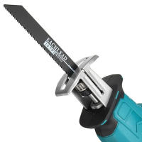 Sábanas Eléctricas Reciprocantes Sin Cable Para Batería Makita Herramientas De Corte Para Madera Metal PVC Uso Doméstico DIY - details 2