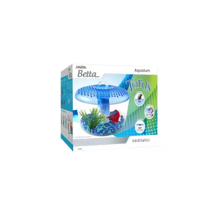 Marina Betta Torus 3 L - 1