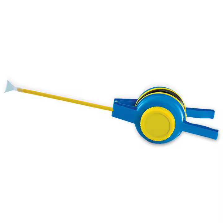 Espolvoreador Manual Matabi Polminor - 2 Litros para Jardinería - 1