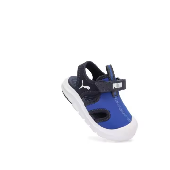 Chanclas sandalias playa PUMA PRISTIS 400585 azul - 1