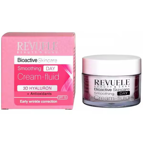 Crema de Día 3d Bioactive - Revuele - 1