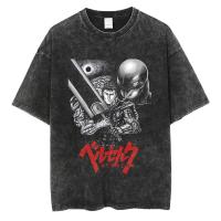 Camiseta Oversize Hip Hop Para Hombre Estilo Harajuku Anime Impresión Gráfica Camiseta De Verano Manga Corta Streetwear Casual - details 11