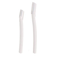 Karsyngirl Trimmer De Cejas Para Mujer Epilador Facial Raspador De Cabello De Cejas Acero Inoxidable Herramientas De Belleza 2/3 Piezas - details 9