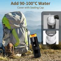 Cafetera eléctrica portátil para uso en el hogar, máquina de café molido con cápsula eléctrica - details 1