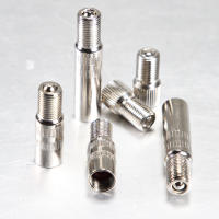 1 Par De Extensores De Válvula Para Bicicleta Compatible Con Válvula Schrader Tamaños 19mm 25mm 39mm Piezas De Ciclismo Accesorios De Tubo De Extensión - details 4