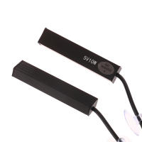 Calentador De Acuario Mini 5/10W USB Para Pequeño Tanque De Peces Protección Contra Sobrecalentamiento Ahorro De Energía Accesorios - details 16