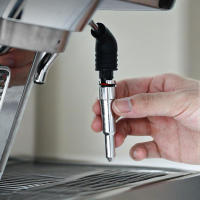 Boquilla De Vapor Para Máquina De Café Delonghi EC9335 9665 ECAM22.110SB Sin Rusticidad Tubo Interno Para Espuma De Leche Monohole - details 4