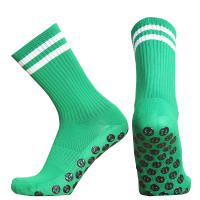 Calcetines De Fútbol Antideslizantes Para Hombres Y Mujeres Deporte Unisex Algodón Poliéster Altura De Calcetines Rodilleras - details 7