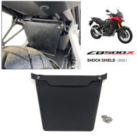 Protector De Barro Frontal Para Honda CB 500 X 500X CB500 CB500X 2022 2023 Extensor De Guardabarros Accesorios Para Motocicleta - details 13