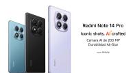Xiaomi Redmi Note 14 Pro 8GB + 256GB Móvil - Pantalla AMOLED de 6,67''| Cámara principal de 200 MP|Cámara delantera de 32 MP|5500 mAh (typ)|Google Gemini, AI Image Editing - details 0